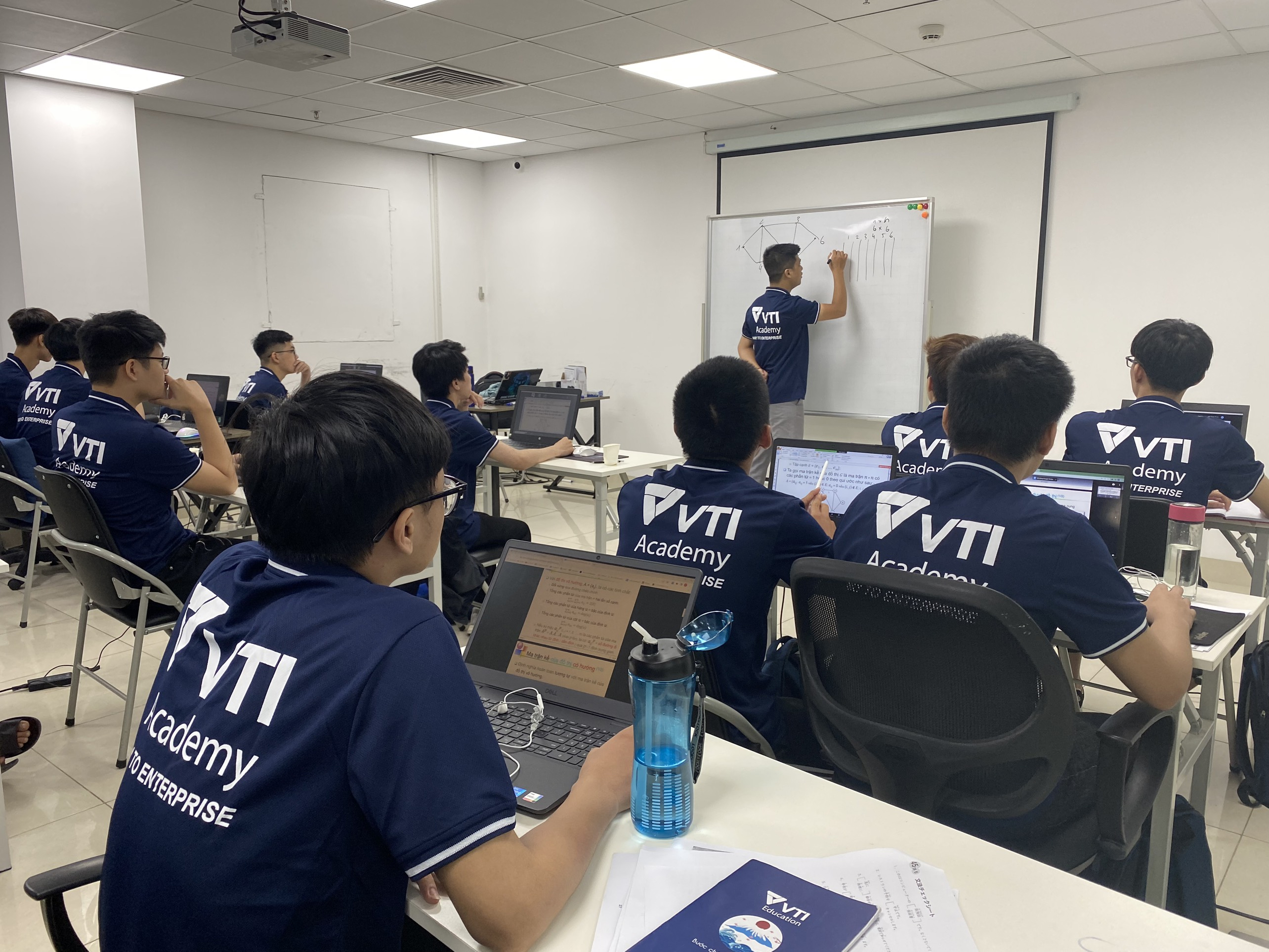 Đối tượng tuyển sinh