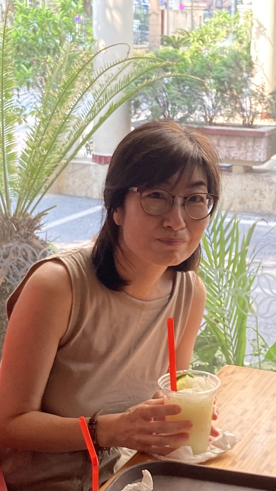 Mrs. - Nishimura Takako