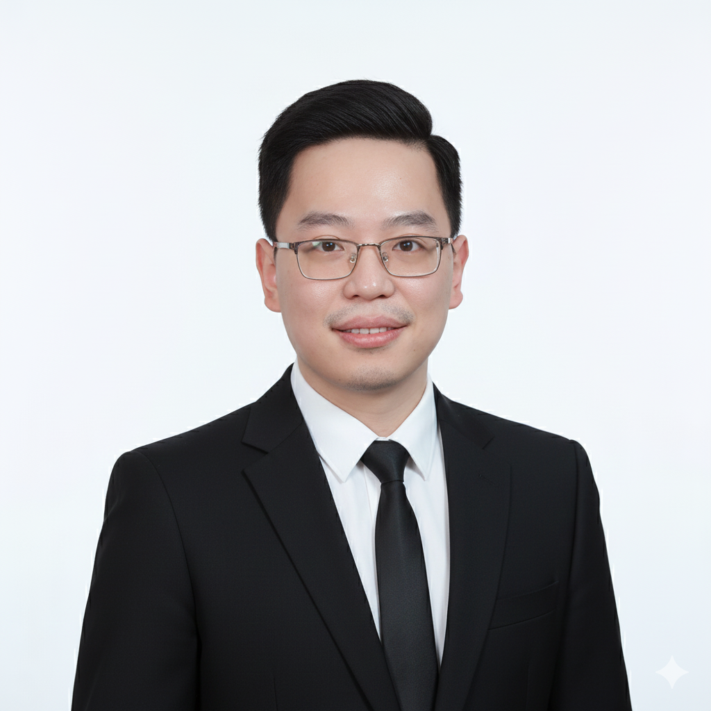 Mr. - Trần Trọng Minh