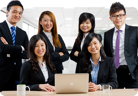 Đội ngũ Next Japan