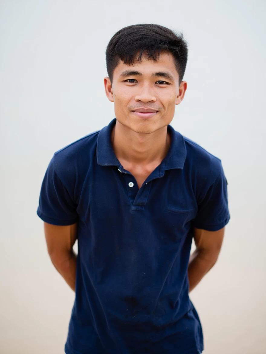 Mr. - チャン・ミン・チョン