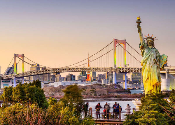 日本語コース数